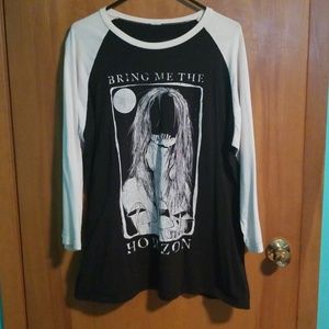 Bring Me The Horizon long sleeve tee